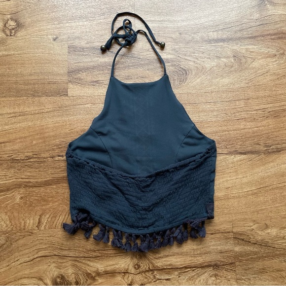 Halter blouse - Picture 6 of 7